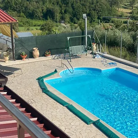 Tamara Boville Casa de Férias