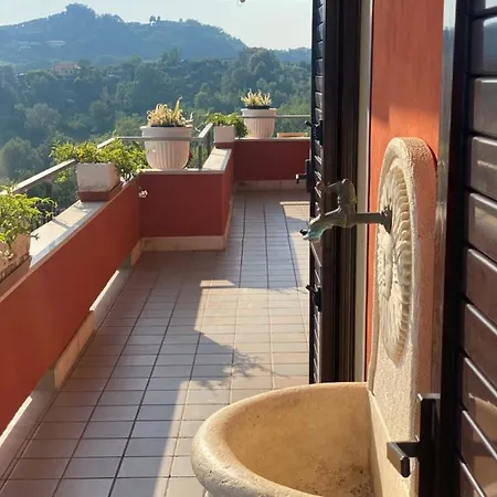 Tamara Boville Casa de Férias Boville Ernica