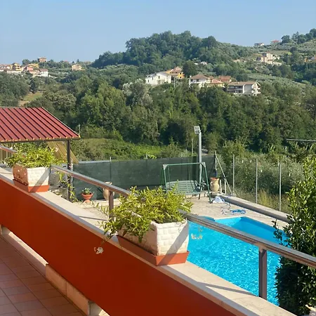 Tamara Boville Casa de Férias Boville Ernica