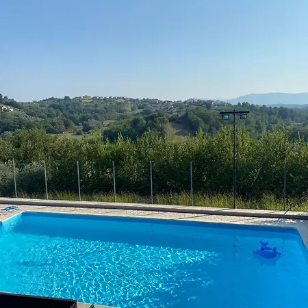Tamara Boville Casa de Férias Boville Ernica