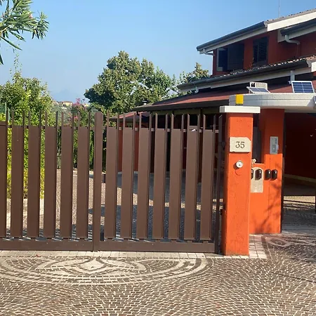 Tamara Boville Casa de Férias